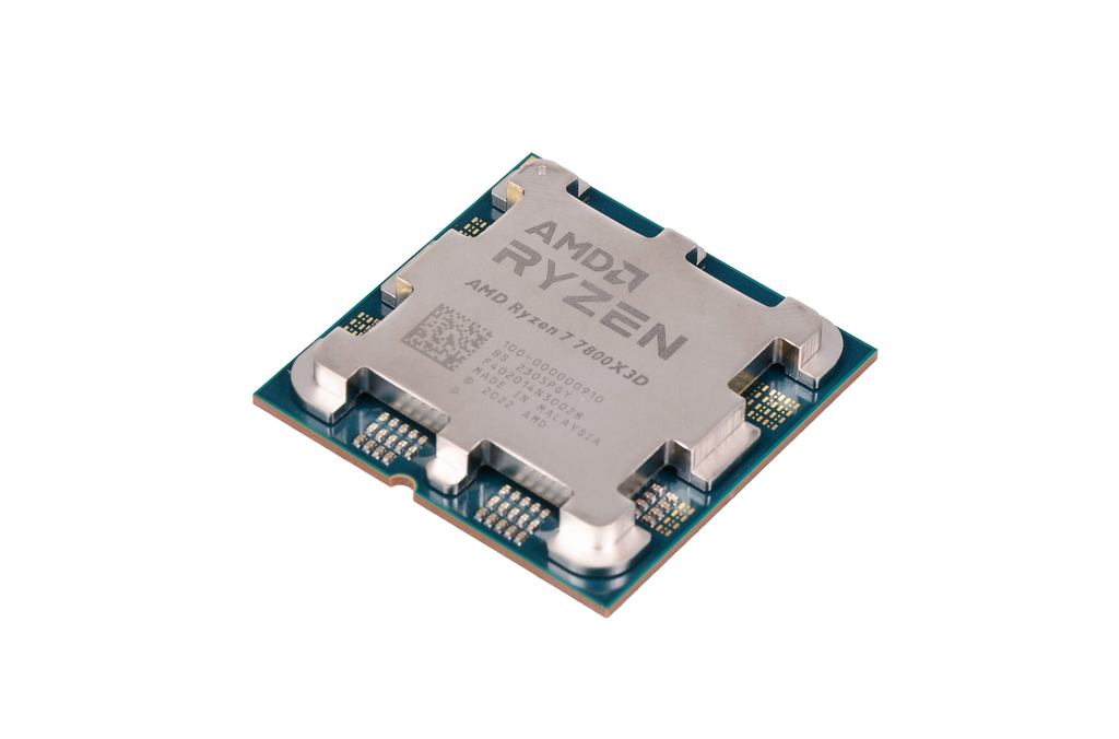 Procesador AMD Ryzen 7 7800X 3D TRAY