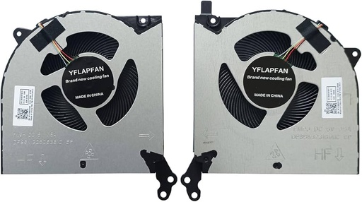 [VEN-HIC-0001] CPU and GPu Fan Cooling For lenovo Legion